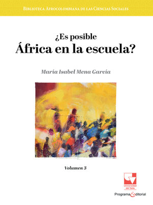 cover image of ¿Es posible África en la escuela?, Volumen 3